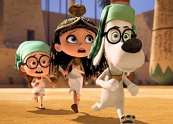 Mr. Peabody - chú chó thành công nhất thế giới