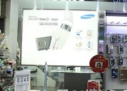 Mua điện thoại, máy tính bảng Samsung, nhận quà khủng