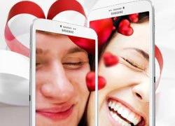 Mua smartphone nào làm quà tặng cho Valentine?