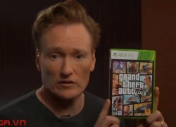 Muốn được Conan O'Brien review ? Bạn phải trả ít nhất 700 triệu