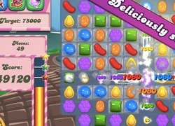 Muốn tiết kiệm pin cho Android? Đừng chơi Candy Crush!