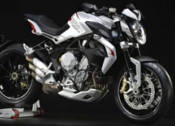 MV Agusta Dragster 800 trình làng