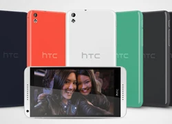 MWC 2014: bộ đôi tầm trung HTC Desire 816 và Desire 610 chính thức trình làng