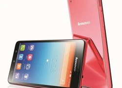 MWC 2014: Lenovo công bố bộ 3 smartphone dòng S