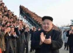 Mỹ: Kim Jong-un đã lên đến đỉnh cao quyền lực