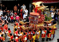 Nét đẹp hội làng đầu xuân