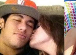 Neymar bị bạn gái sexy &#8220;đá đít&#8221; trước ngày Valentine