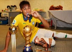 Neymar: &#8220;Tôi hay quên, ngủ như chết và hay hát&#8221;