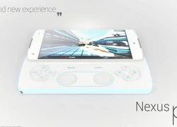 Ngắm concept Google Nexus P3 với thiết kế "cực độc"