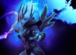 Ngắm dung nhan xinh đẹp "thời thiếu nữ" của Vengeful Spirit trong DOTA 2