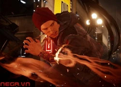 Ngắm nhìn Gameplay hoành tráng của inFamous Second Son