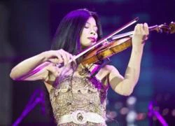 Nghệ sĩ Vanessa-Mae hoàn tất giấc mơ thi đấu Olympic