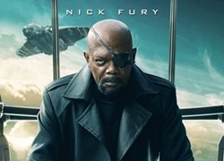 Nghi án Nick Fury tử nạn trong "Captain America: The Winter Soldier"