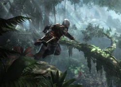 Ngỡ ngàng với yếu tố "rình rập" trong Assassin's Creed