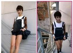 Ngó nghiêng street style đa dạng của sao Việt & thế giới