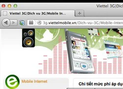 Người dùng kêu than, Viettel mở lại gói cước Dcom 3G không giới hạn
