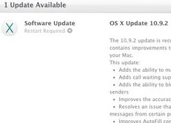 Người dùng than vãn vì Mail bị lỗi sau khi cập nhật OS X 10.9.2