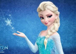 Nhạc phim &#8216;Frozen&#8217; lập kỷ lục sau 2 tháng ra mắt