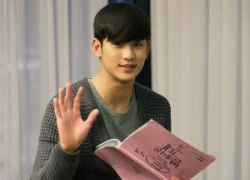 Nhận "gạch" vì chê Kim Soo Hyun, Vu Chính chuyển sang... khen Lee Min Ho