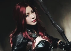 Những bộ cosplay siêu chất lượng từ khắp mọi nơi