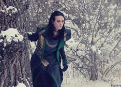 Những bộ cosplay tuyệt đẹp Phương Tây