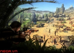 Những cái nhìn đầu tiên về Sniper Elite V3