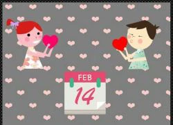 Những hành động khiến con gái "phát cuồng" ngày Valentine