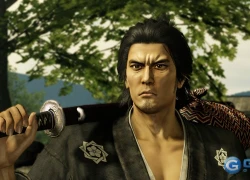 Những hình ảnh "bắt mắt" của Yakuza Ishin trên nền máy PS4