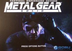 Những hình ảnh đầu tiên của MSG: Ground Zeroes trên PS4