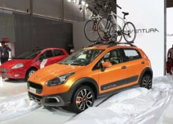 Những mẫu xe ô tô cỡ nhỏ đình đám tại Delhi motor show