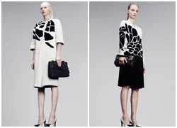 Những thiết kế tuyệt đẹp của Bottega Veneta Pre Fall 2014