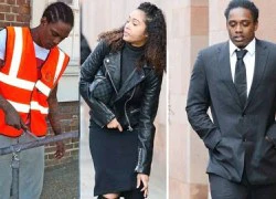 Nile Ranger bị cáo buộc hiếp dâm