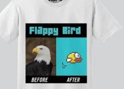 Nở rộ hàng loạt hình thức kinh doanh ăn theo Flappy Bird