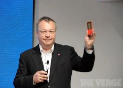 Nokia 220 trình làng đầu tiên tại MWC 2014 với giá 29 euro