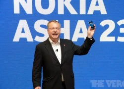 Nokia Asha 230 ra mắt với giá 45 euro