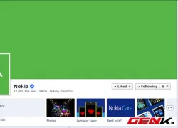 Nokia đổi tông màu "Android" trên Facebook, chuẩn bị ra mắt Nokia X