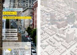 Nokia đưa dịch vụ bản đồ HERE lên Windows 8.1