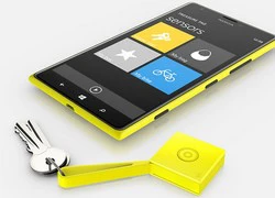 Nokia giới thiệu Treasure Tag: phụ kiện chống thất lạc đồ đạc