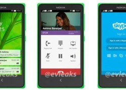 Nokia Normandy có giá khoảng 2,3 triệu đồng