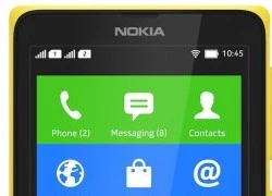 Nokia ra mắt điện thoại Android, dùng dịch vụ Microsoft