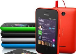 Nokia ra mắt smartphone giá hợp lý