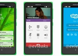 Nokia sắp ra smartphone Android giá rẻ