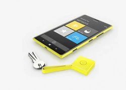 Nokia tung phụ kiện Treasure Tag - thiết bị chống thất lạc đồ đạc