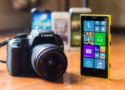 Nokia tung video hài hước so sánh Lumia 1020 với máy ảnh DSLR