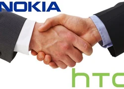 Nokia và HTC ký thỏa thuận chia sẻ bằng sáng chế