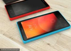 Nokia X A110 chạy Android lộ ảnh không thể rõ nét hơn