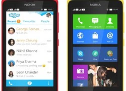 Nokia X có thể chạy 75% ứng dụng Android hiện nay