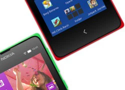 Nokia X: Điện thoại Android đặc biệt nhất