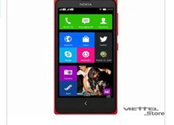 Nokia X giá 2,65 triệu tại Việt Nam