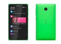 Nokia X: Giao điểm Android và Windows Phone